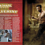 Revista Movie Magic con entrevista a James Mangold por Lobezno Inmortal