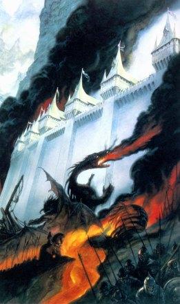 4. Fall of Gondolin