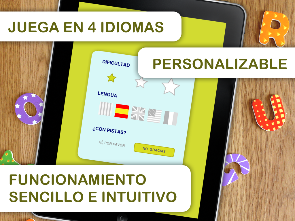app educativa ipad
