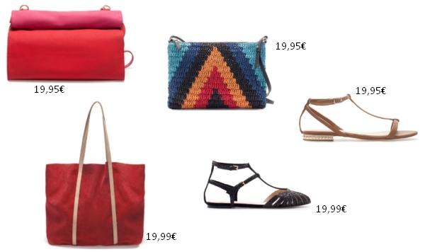 12 diseños de Zara por menos de 20 euros