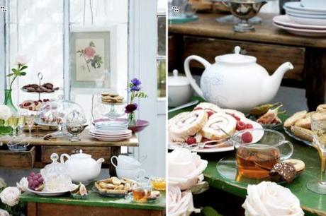 Tea Party!! Tea Party