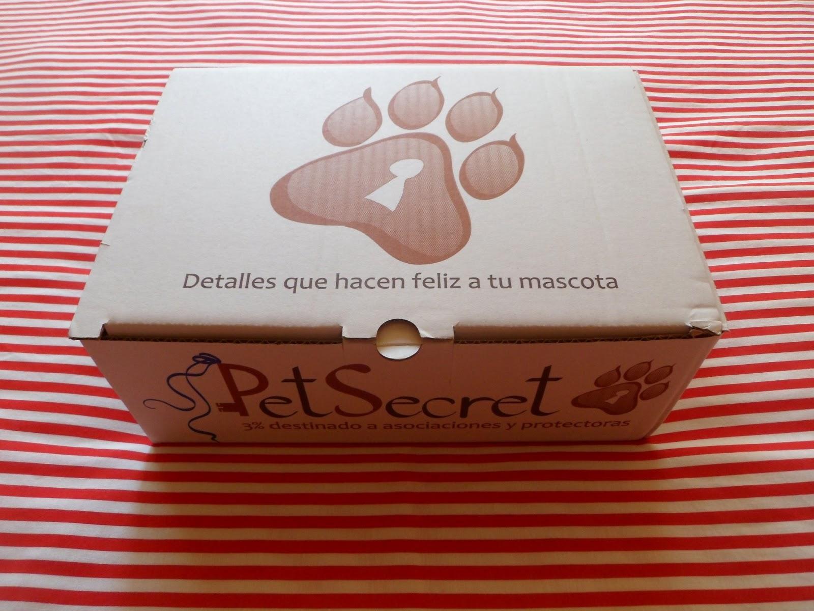 PetSecret de Mayo