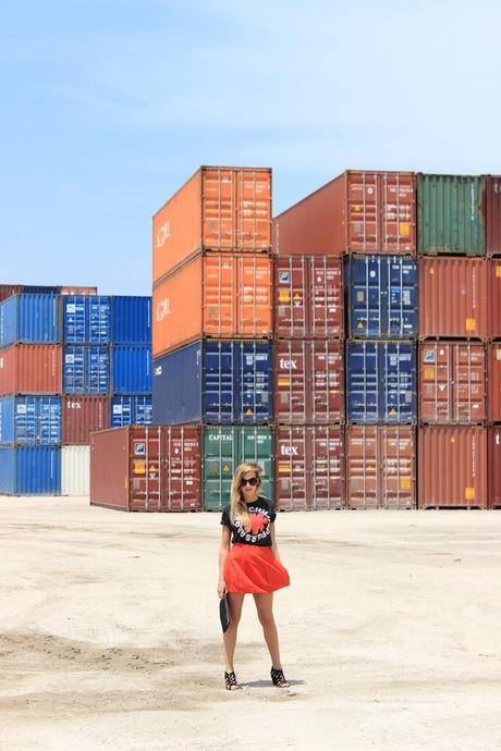 RED HOT CHILI PEPPERS