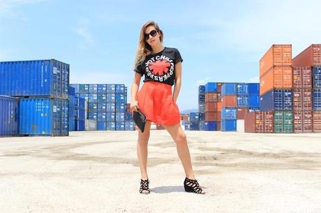 RED HOT CHILI PEPPERS