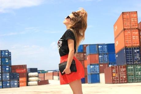 RED HOT CHILI PEPPERS