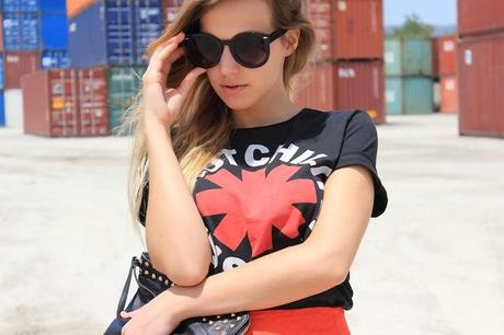 RED HOT CHILI PEPPERS