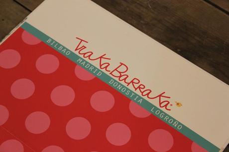 TrakaBarraka… TrakaBarraka…