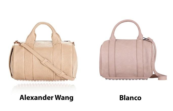 La batalla de los clones en el negocio de la moda.