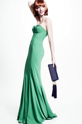 Zac by Zac Posen Resort 2014