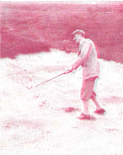 Golf en 1924