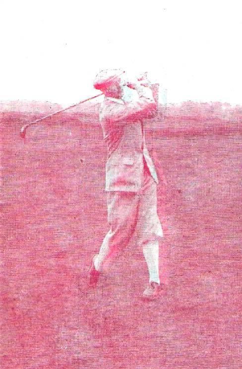 Golf en 1924