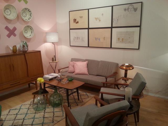 Viaje Deco a Madrid (II): La Recolectiva en la Deco Open Night