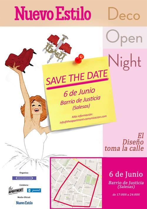 Viaje Deco a Madrid (II): La Recolectiva en la Deco Open Night