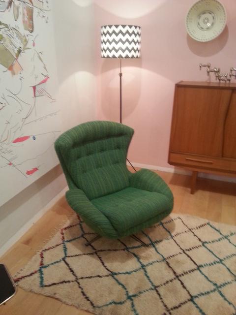 Viaje Deco a Madrid (II): La Recolectiva en la Deco Open Night