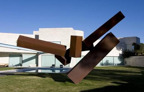 Selección de imágenes de la primera vivienda diseñada por A-cero