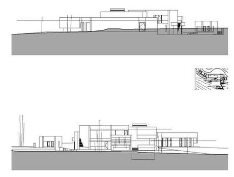 Selección de imágenes de la primera vivienda diseñada por A-cero