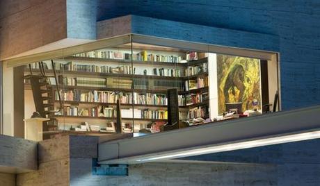 Selección de imágenes de la primera vivienda diseñada por A-cero