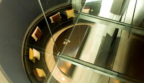 Selección de imágenes de la primera vivienda diseñada por A-cero