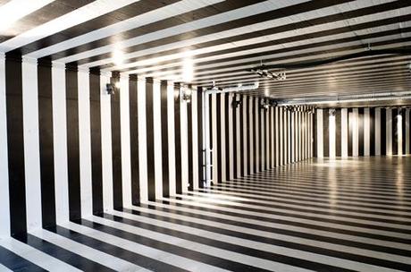 Selección de imágenes de la primera vivienda diseñada por A-cero