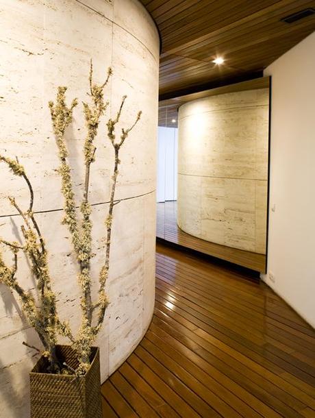 Selección de imágenes de la primera vivienda diseñada por A-cero