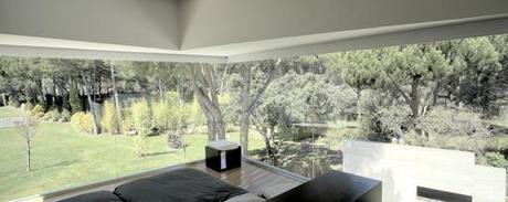 Selección de imágenes de la primera vivienda diseñada por A-cero