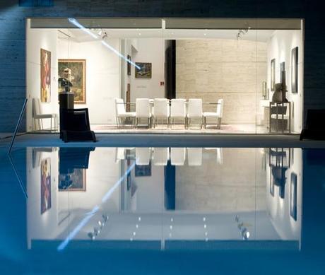 Selección de imágenes de la primera vivienda diseñada por A-cero