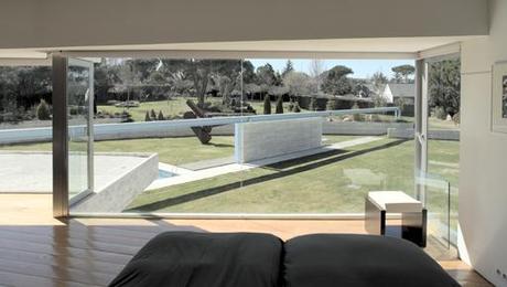 Selección de imágenes de la primera vivienda diseñada por A-cero