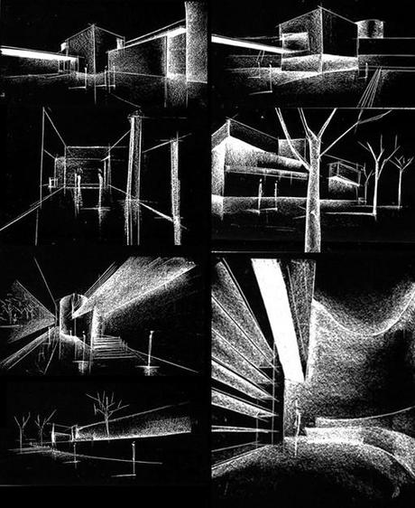 Selección de imágenes de la primera vivienda diseñada por A-cero