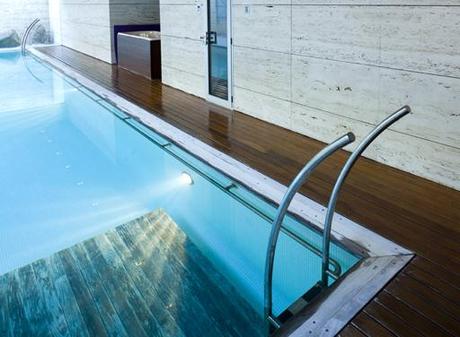 Selección de imágenes de la primera vivienda diseñada por A-cero