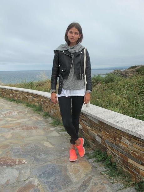 La moda de estilo deportivo sale a la calle Alba Galocha Nike