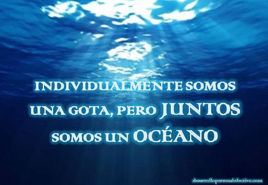 juntos somos un oceano 02 Juntos Somos Un Océano