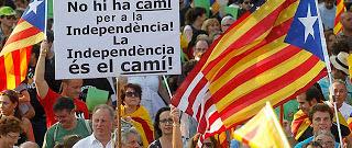 Referéndum independentista o plebiscito franquista