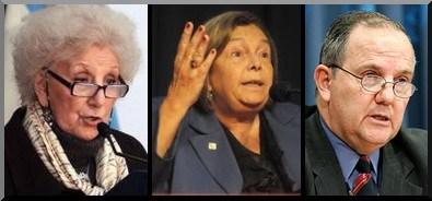 Estela Carlotto, referente en congreso internacional sobre tortura