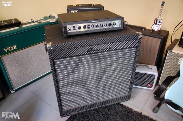 Ampeg persp