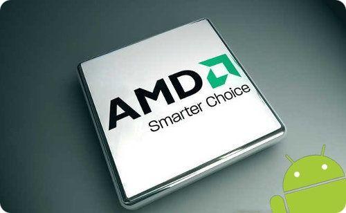 AMD se enfocara mas en Android y Chrome