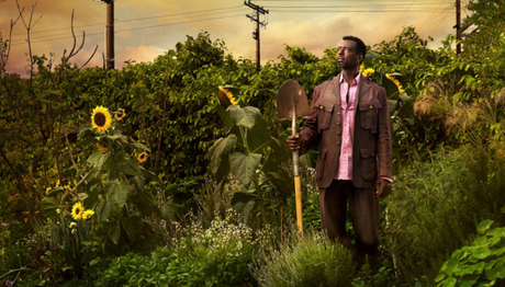 Ron Finley, jardinero de guerrilla