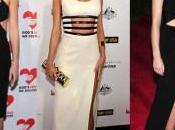 Coge tijeras atrévete look “cut-out”