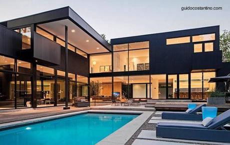 Arquitectura guidocostantino.com Casa residencial amplia en Oakville, Ontario, Canadá