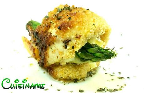 recetas originales, rollitos de pollo, pechugas de pollo, pechugas de pollo rellenas, espárragos, queso brie, recetas caseras, recetas de cocina, recetas faciles, humor