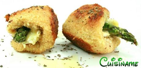 recetas originales, rollitos de pollo, pechugas de pollo, pechugas de pollo rellenas, espárragos, queso brie, recetas caseras, recetas de cocina, recetas faciles, humor