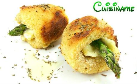 recetas originales, rollitos de pollo, pechugas de pollo, pechugas de pollo rellenas, espárragos, queso brie, recetas caseras, recetas de cocina, recetas faciles, humor