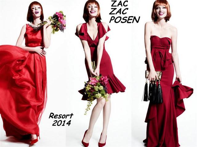 Resort 2014 - ZAC Zac Posen
