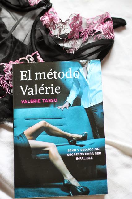 Libros 2013- Mayo con ...El método Valérie - Valérie Tasso