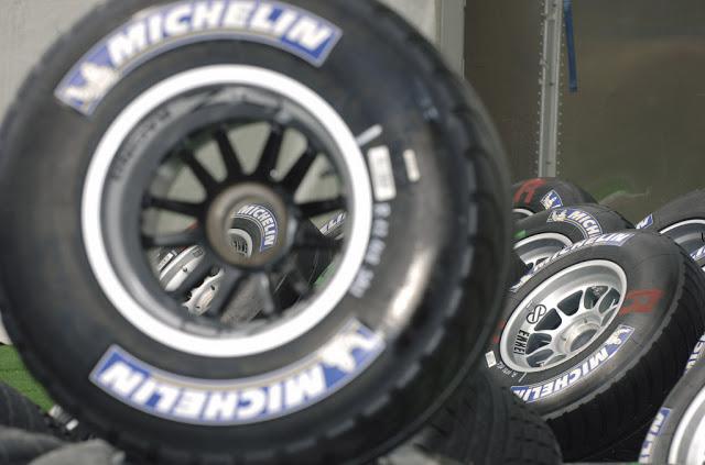 MICHELIN PODRIA SER EL SUSTITUTO DE PIRELLI