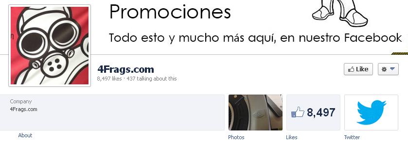 4frags Facebook