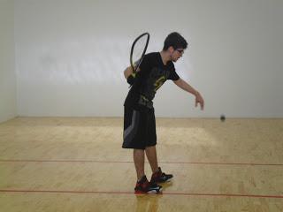 CHILE SE QUEDÓ SIN PRESENCIA EN SINGLES EN EL WRT DE RACQUETBALL