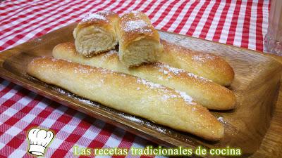 receta de los fartons o farton