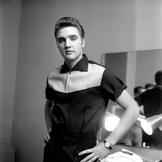 Elvis Presley - Treat me nice (1957)