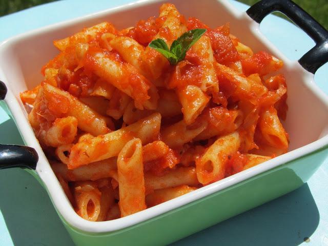 Salsa de tomate italiana para pasta Ana Sevilla