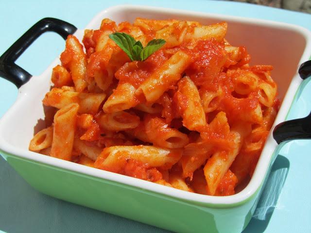 Salsa de tomate italiana especial pasta